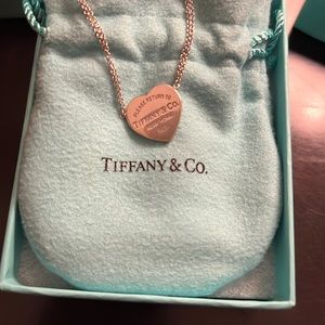 Tiffany necklace